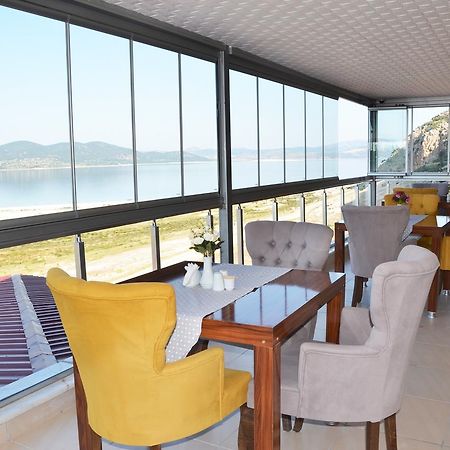 Salda Lake Hotel Burdur Exterior photo