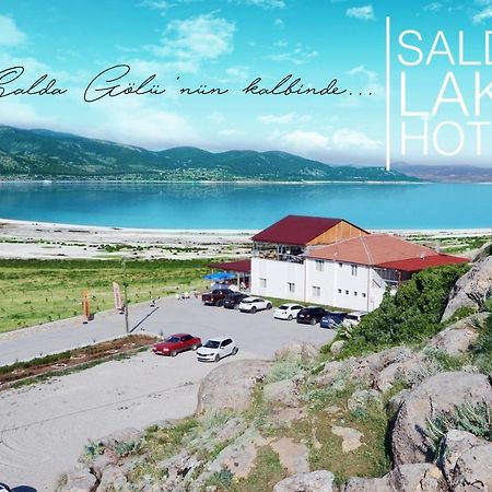 Salda Lake Hotel Burdur Exterior photo
